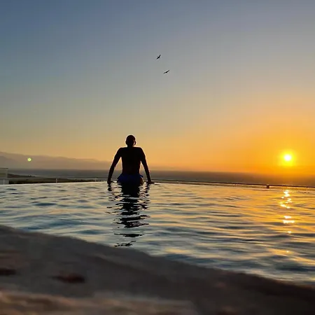 Διαμέρισμα Penthouse 1 Bedroom Sleeps 4